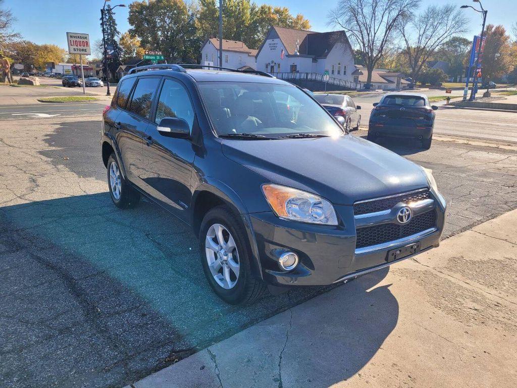 used 2012 Toyota RAV4 car, priced at $10,995