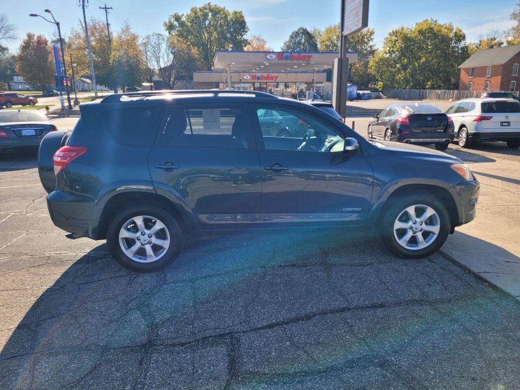used 2012 Toyota RAV4 car, priced at $10,995