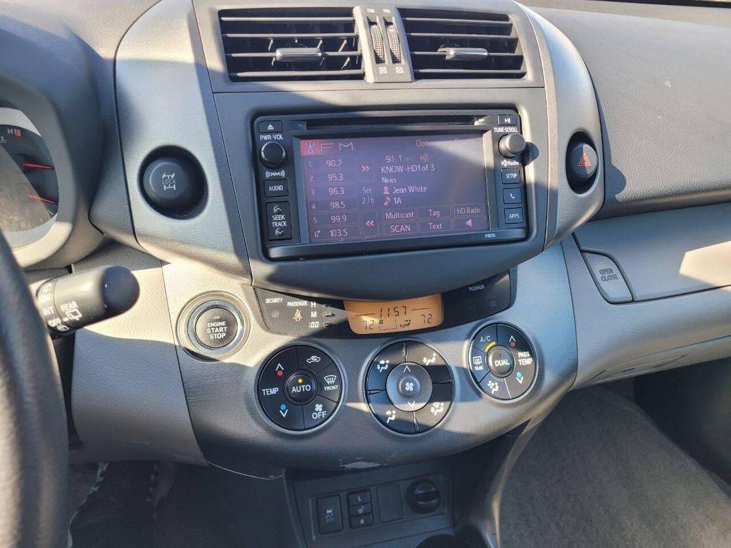 used 2012 Toyota RAV4 car, priced at $10,995