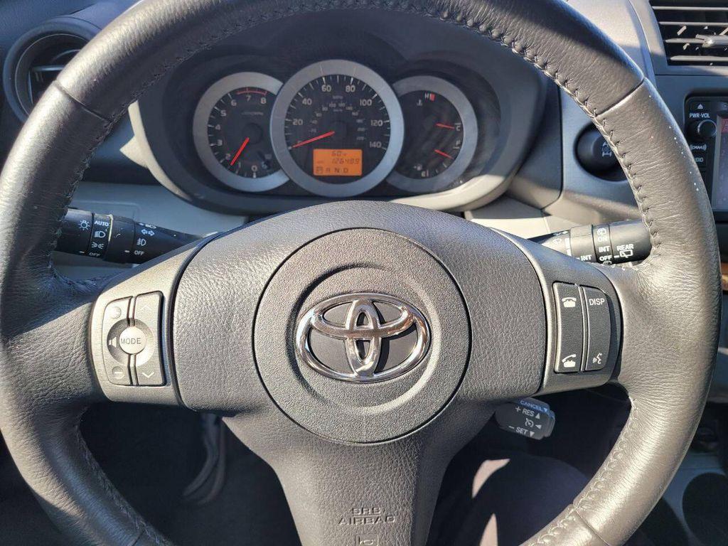 used 2012 Toyota RAV4 car, priced at $10,995