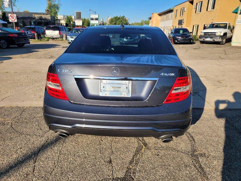 used 2013 Mercedes-Benz C-Class car, priced at $10,995