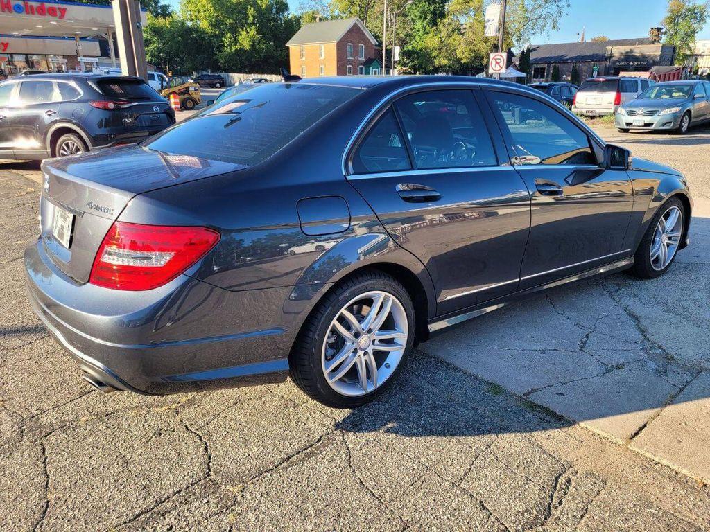 used 2013 Mercedes-Benz C-Class car, priced at $10,995