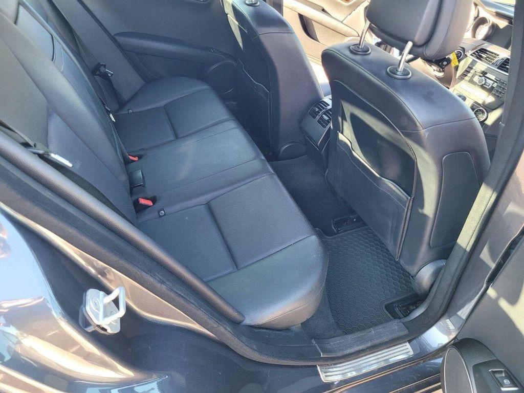 used 2013 Mercedes-Benz C-Class car, priced at $10,995