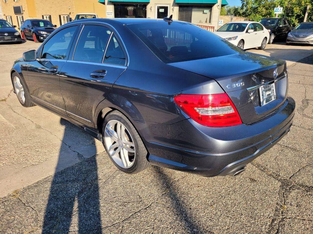 used 2013 Mercedes-Benz C-Class car, priced at $10,995