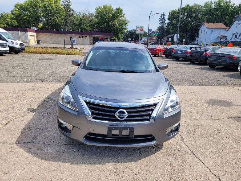 used 2015 Nissan Altima car, priced at $8,995