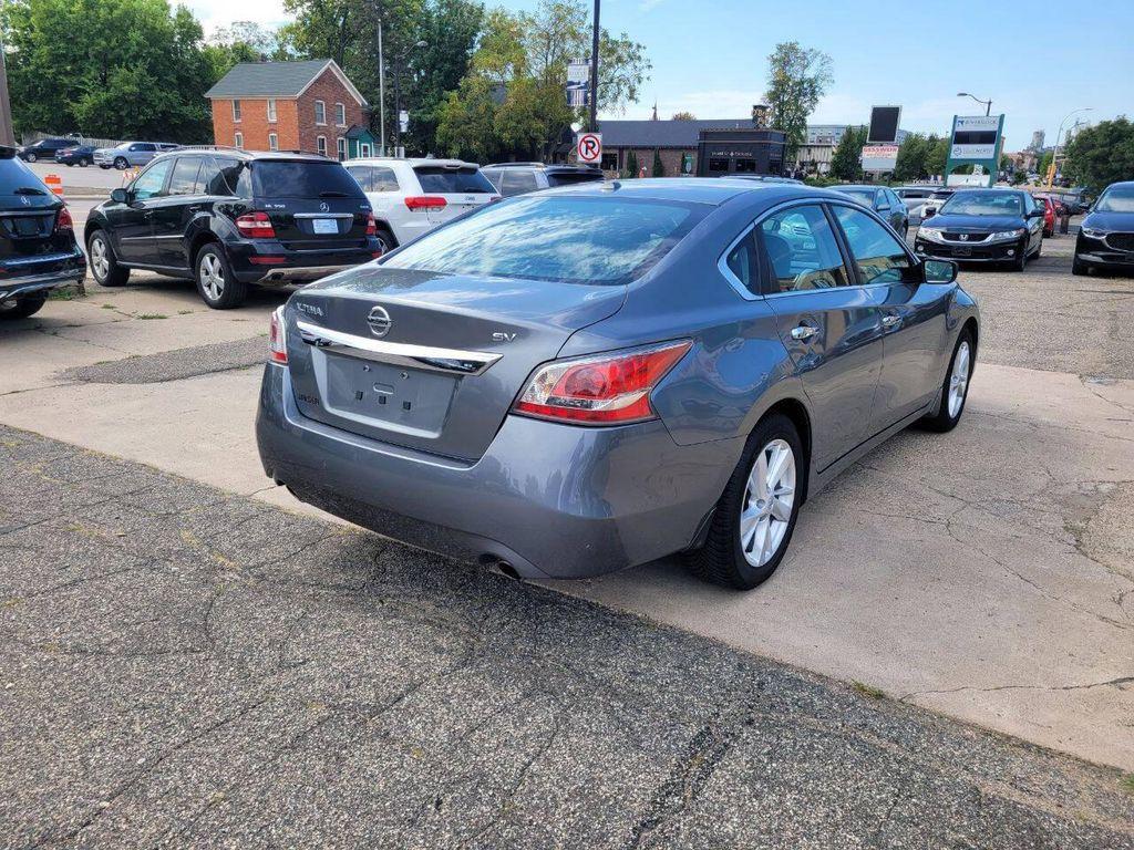 used 2015 Nissan Altima car, priced at $8,995
