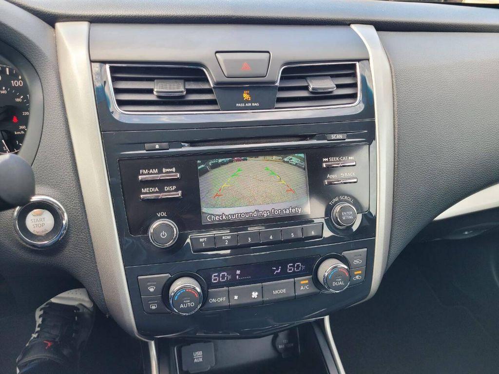 used 2015 Nissan Altima car, priced at $8,995