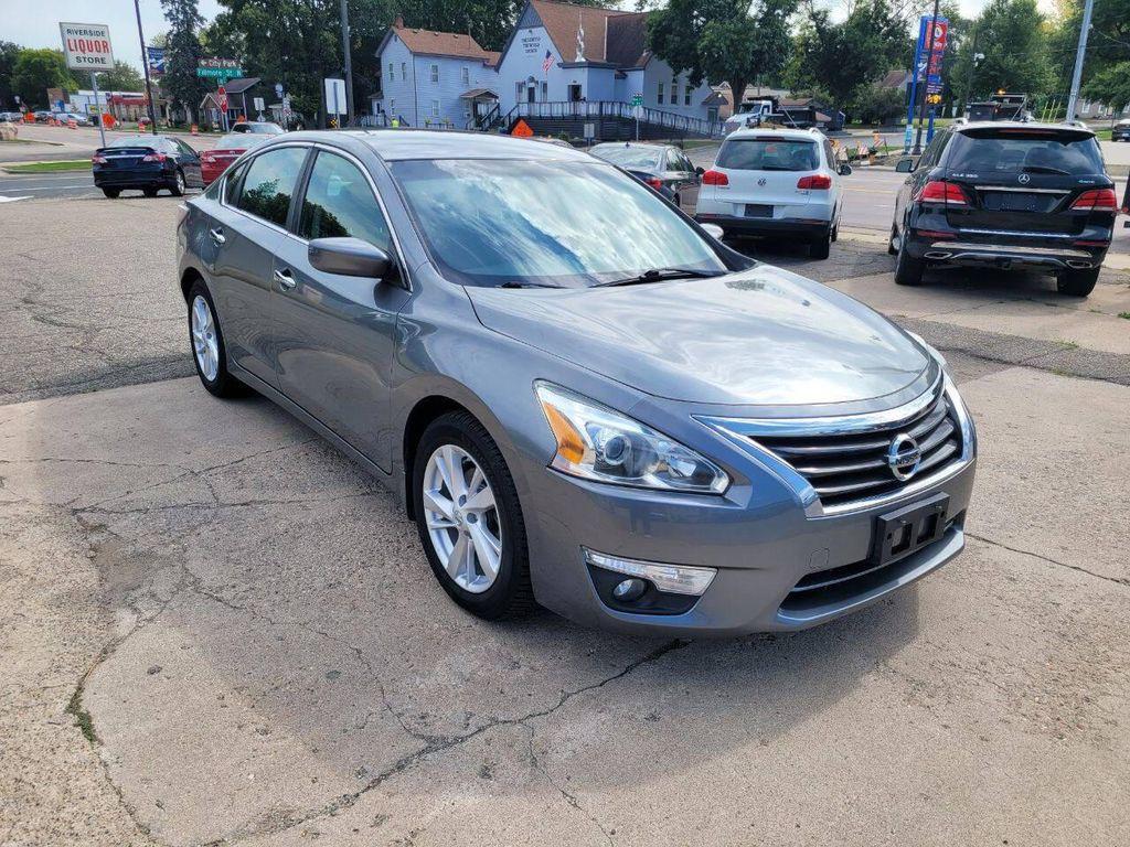 used 2015 Nissan Altima car, priced at $8,995
