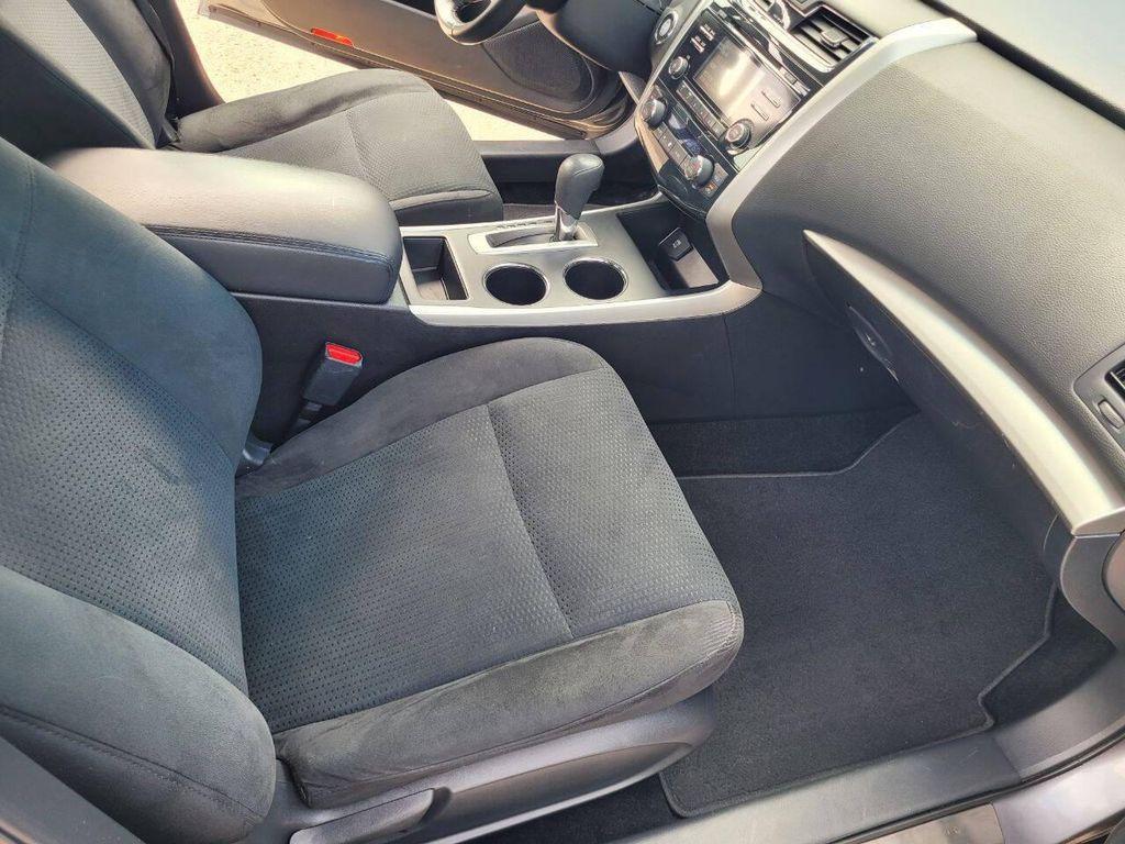 used 2015 Nissan Altima car, priced at $8,995