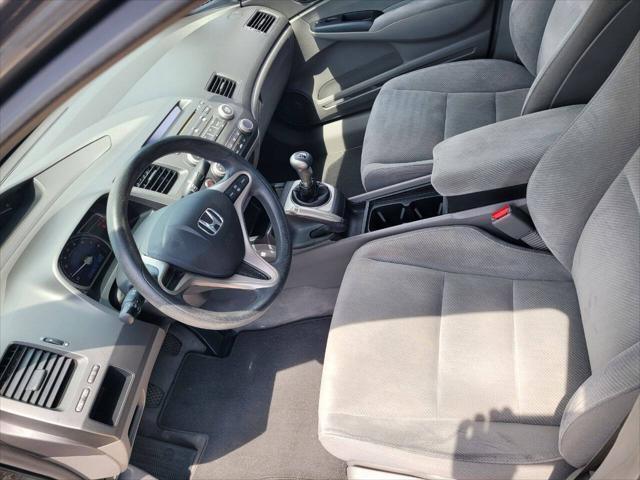 used 2009 Honda Civic car, priced at $6,995