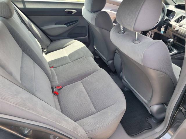 used 2009 Honda Civic car, priced at $6,995