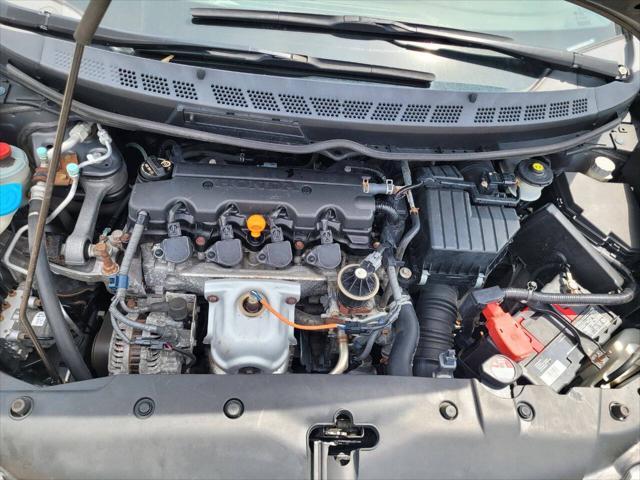 used 2009 Honda Civic car, priced at $6,995