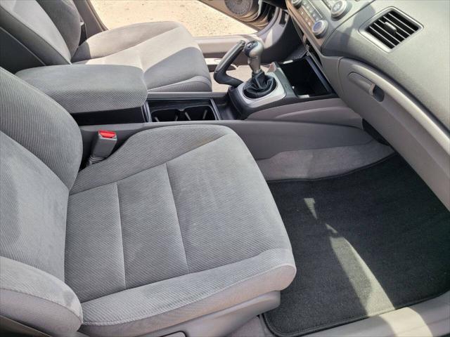 used 2009 Honda Civic car, priced at $6,995