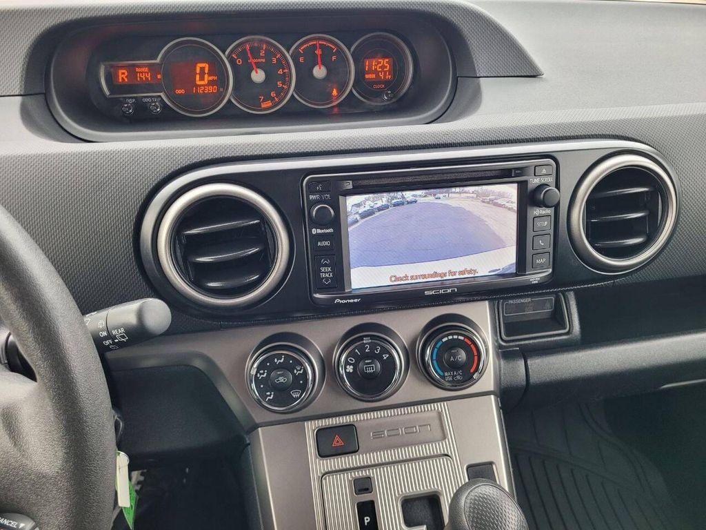 used 2015 Scion xB car, priced at $8,995