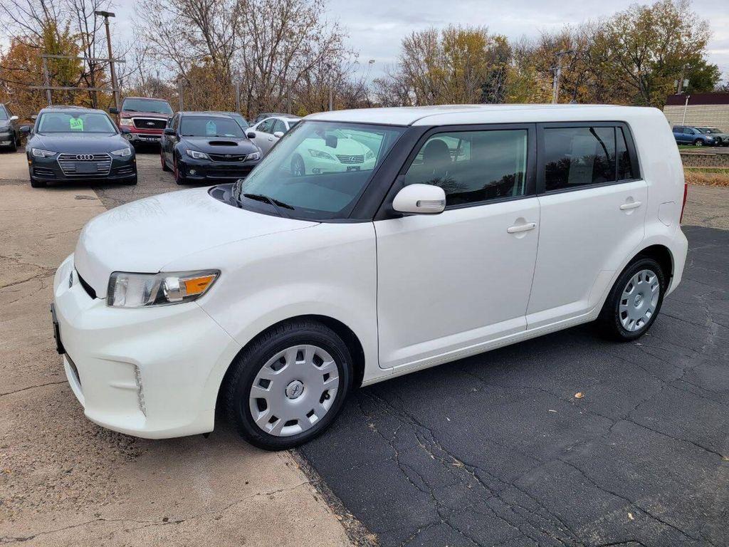 used 2015 Scion xB car, priced at $8,995