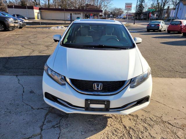 used 2015 Honda Civic car, priced at $10,995