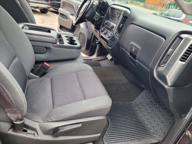 used 2016 Chevrolet Silverado 1500 car, priced at $13,995