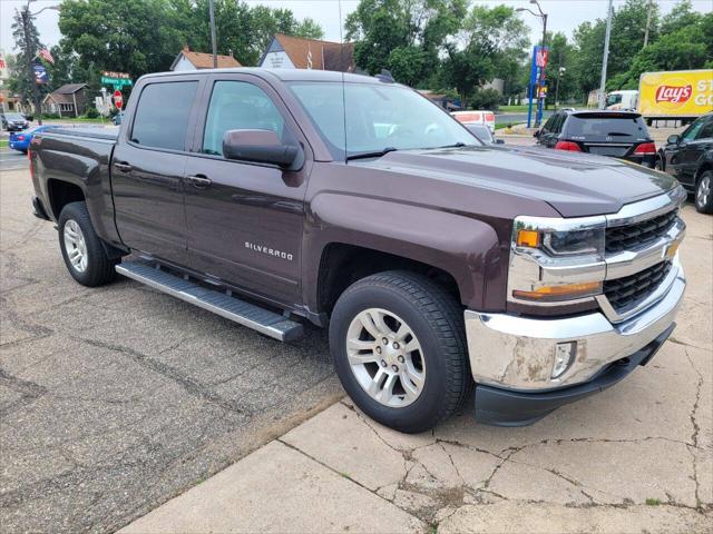 used 2016 Chevrolet Silverado 1500 car, priced at $13,995
