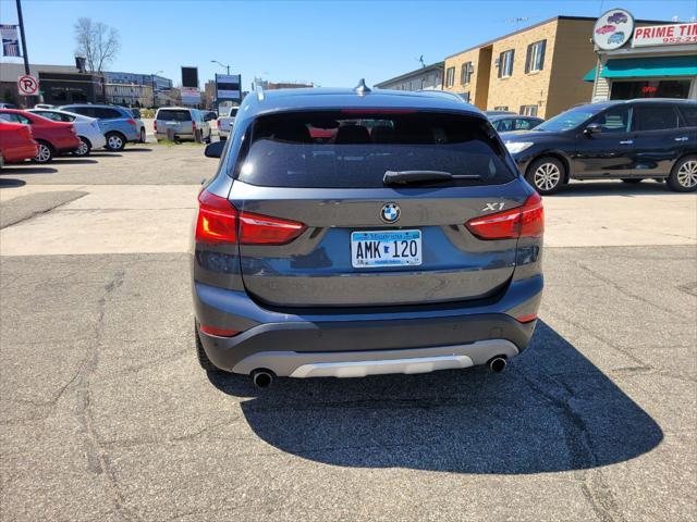 used 2017 BMW X1 car, priced at $14,995