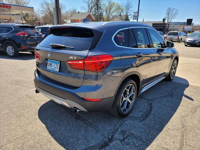 used 2017 BMW X1 car, priced at $14,995