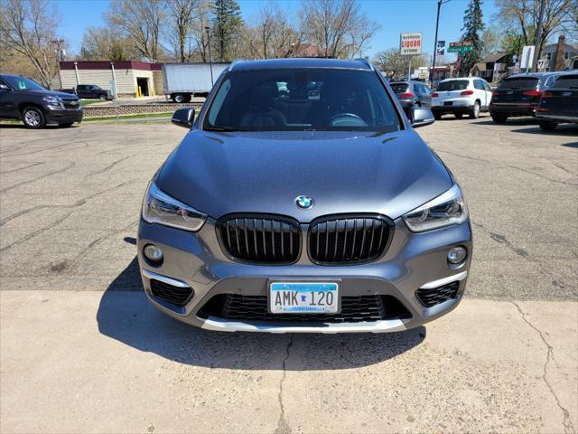 used 2017 BMW X1 car, priced at $14,995