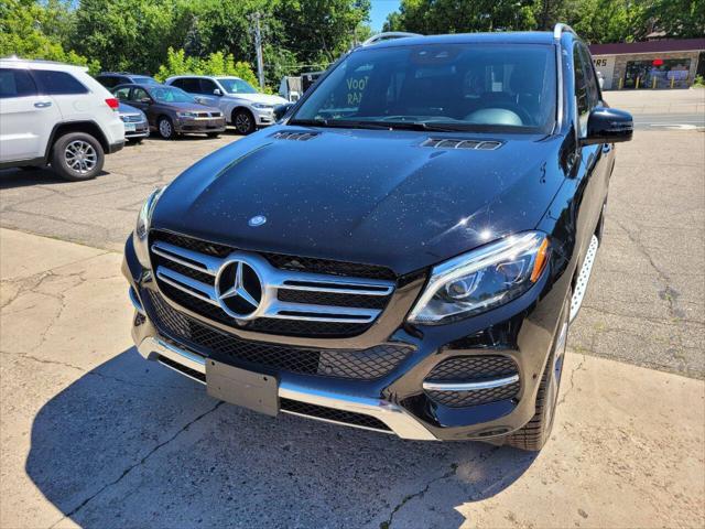 used 2017 Mercedes-Benz GLE 350 car, priced at $18,995