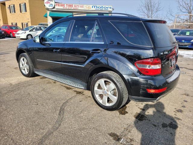 used 2011 Mercedes-Benz M-Class car, priced at $6,995