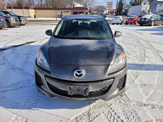 used 2013 Mazda Mazda3 car, priced at $8,995