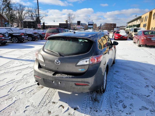 used 2013 Mazda Mazda3 car, priced at $8,995