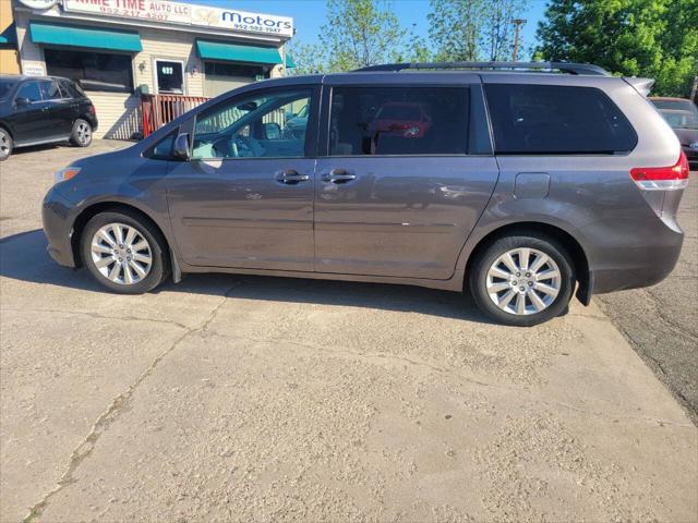 used 2012 Toyota Sienna car, priced at $10,495