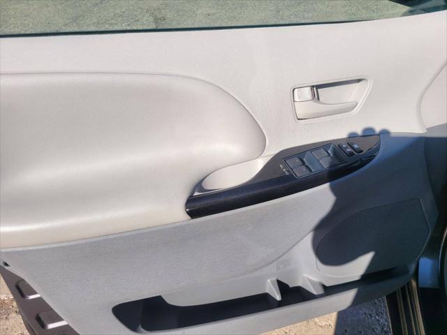 used 2012 Toyota Sienna car, priced at $10,495