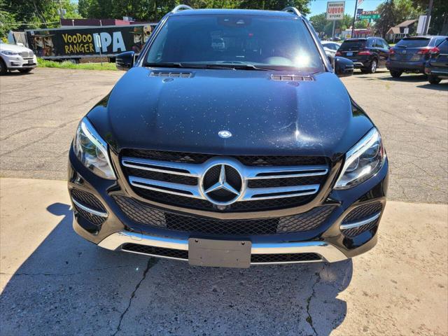 used 2017 Mercedes-Benz GLE 350 car, priced at $18,995