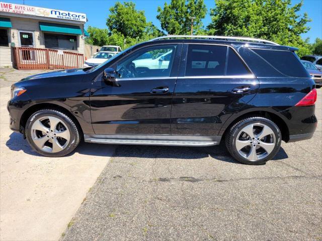 used 2017 Mercedes-Benz GLE 350 car, priced at $18,995