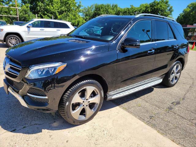 used 2017 Mercedes-Benz GLE 350 car, priced at $18,995