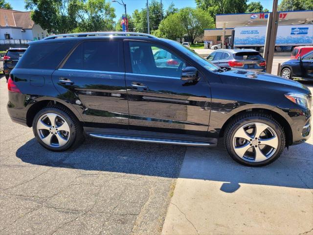 used 2017 Mercedes-Benz GLE 350 car, priced at $18,995