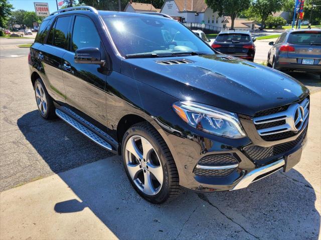 used 2017 Mercedes-Benz GLE 350 car, priced at $18,995