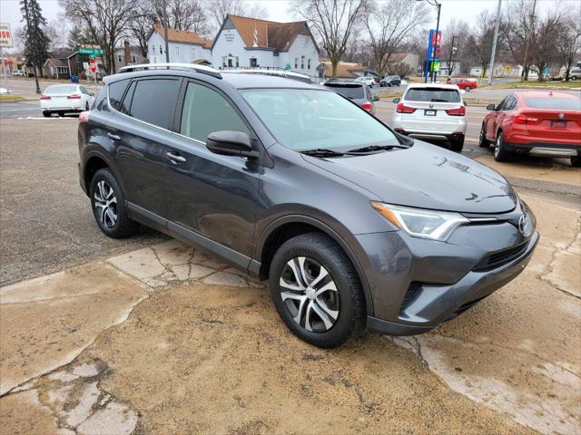 used 2016 Toyota RAV4 car, priced at $14,995