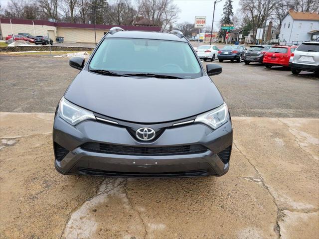 used 2016 Toyota RAV4 car, priced at $14,995