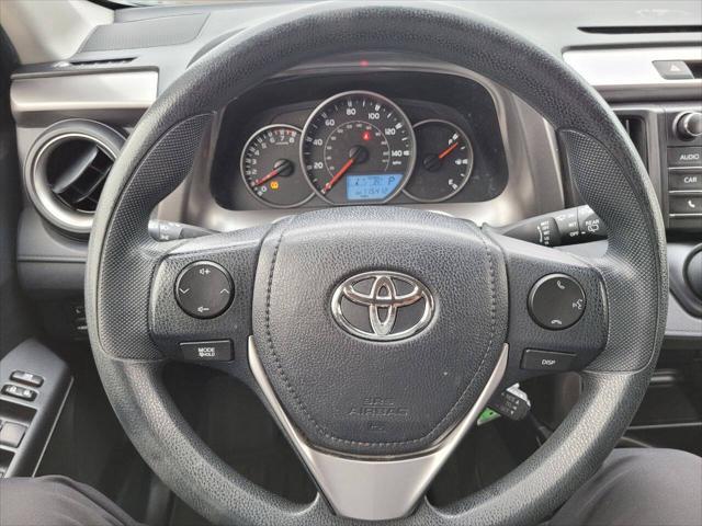 used 2016 Toyota RAV4 car, priced at $14,995