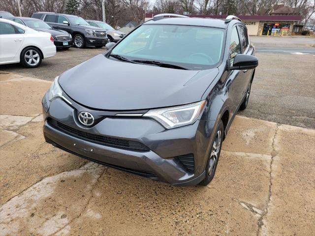 used 2016 Toyota RAV4 car, priced at $14,995