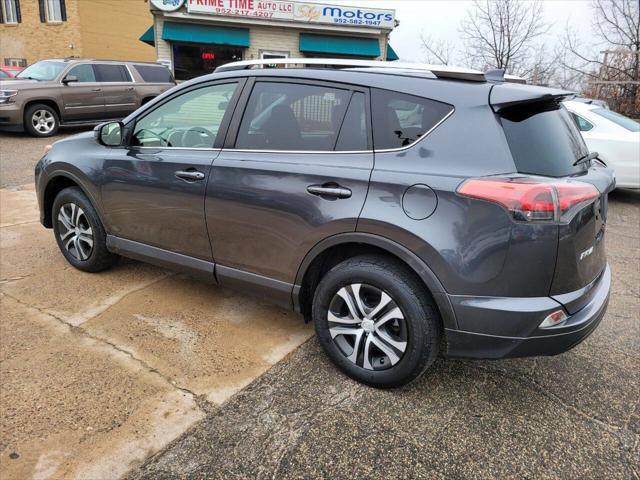 used 2016 Toyota RAV4 car, priced at $14,995