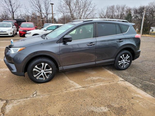 used 2016 Toyota RAV4 car, priced at $14,995