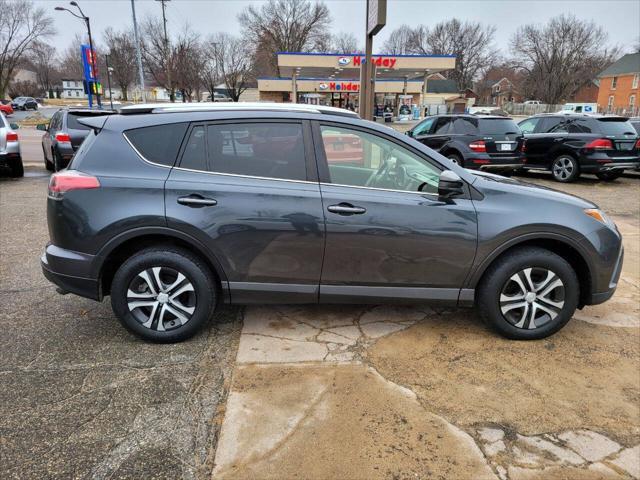 used 2016 Toyota RAV4 car, priced at $14,995