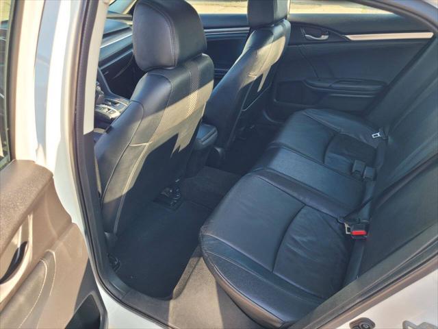 used 2020 Honda Civic car, priced at $17,995