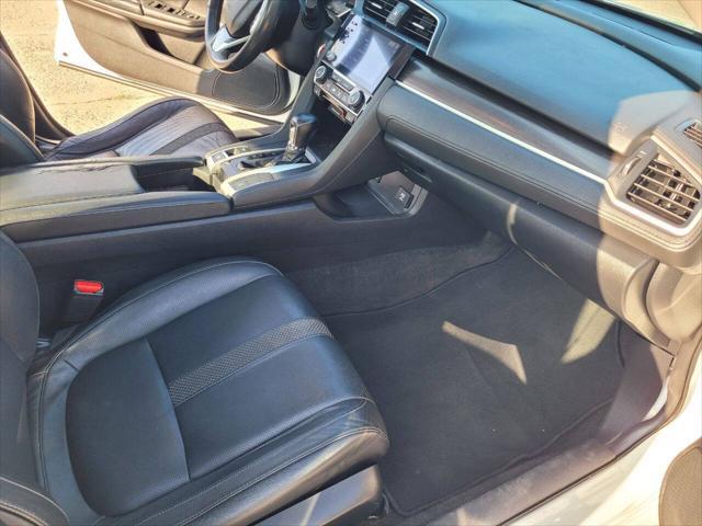 used 2020 Honda Civic car, priced at $17,995