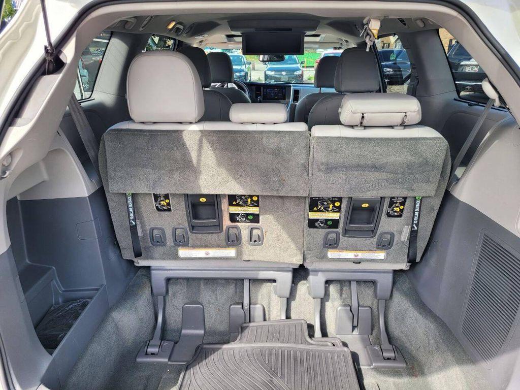 used 2015 Toyota Sienna car, priced at $15,995