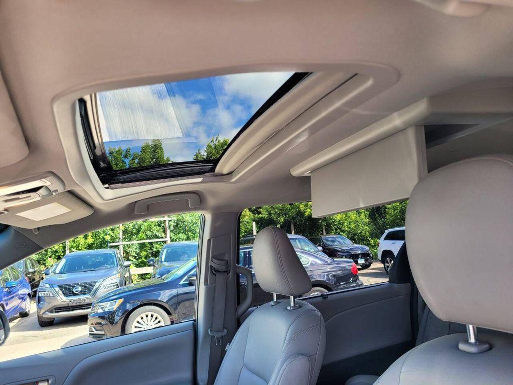 used 2015 Toyota Sienna car, priced at $15,995