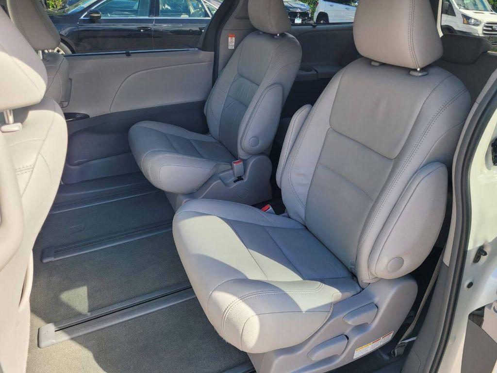 used 2015 Toyota Sienna car, priced at $15,995