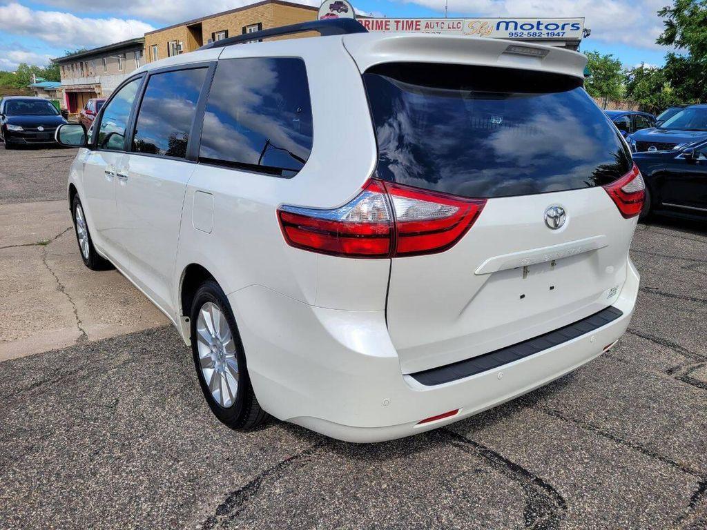 used 2015 Toyota Sienna car, priced at $15,995