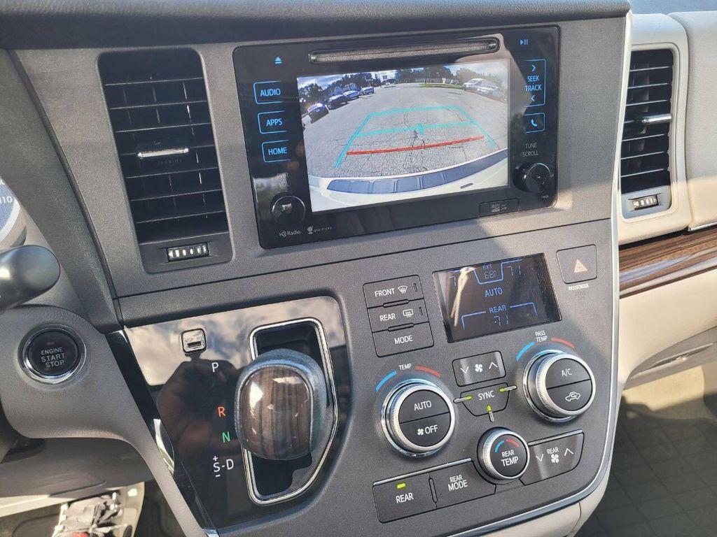 used 2015 Toyota Sienna car, priced at $15,995